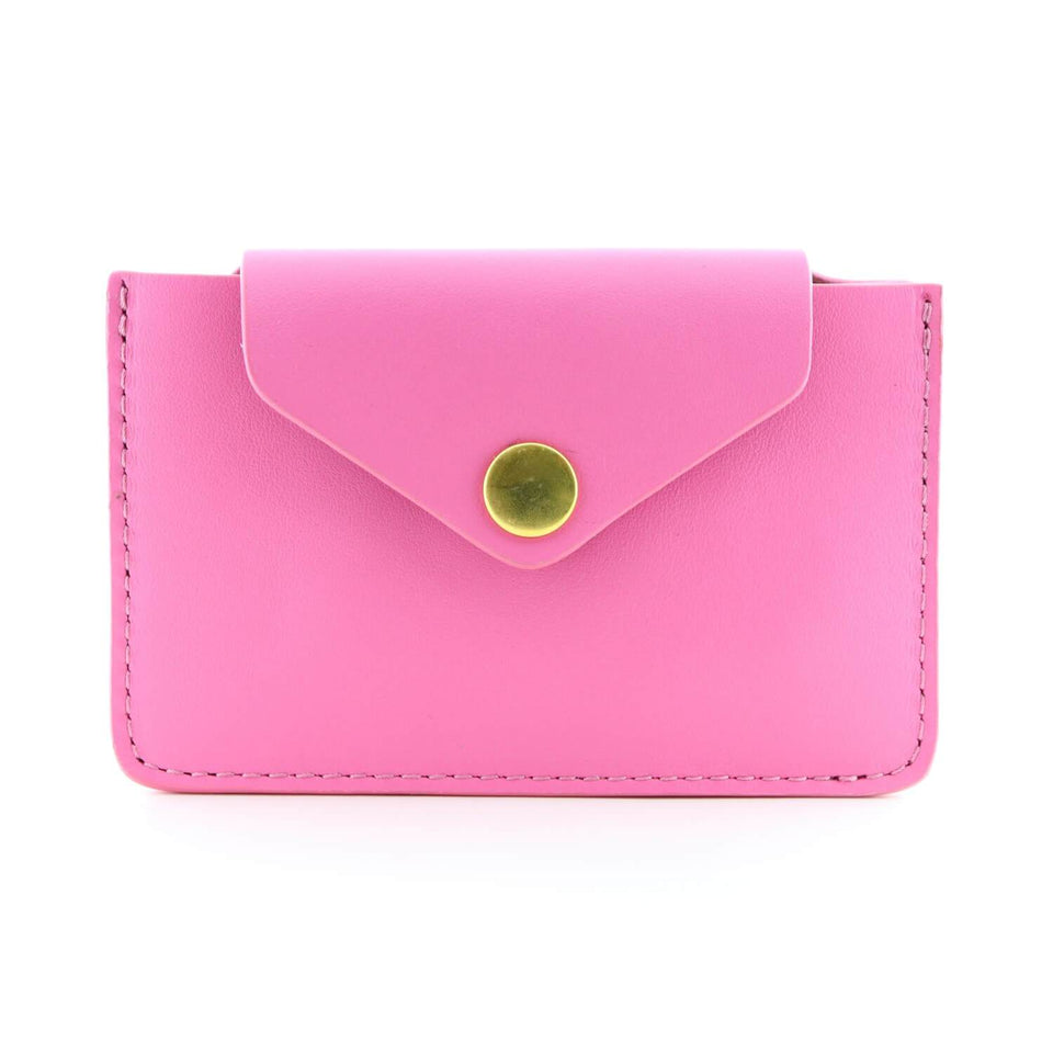 All soft leather handbag Celine Pink in Leather - 37172286